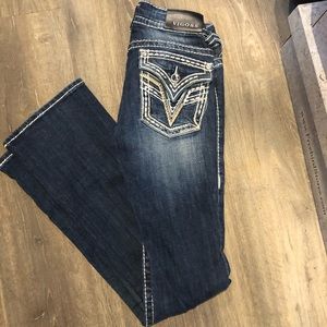 Vigoss 25x33 bootcut excellent condition